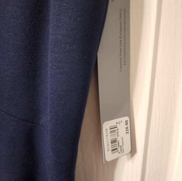 NAVY NWT Classique Entier Dress - Picture 10 of 12